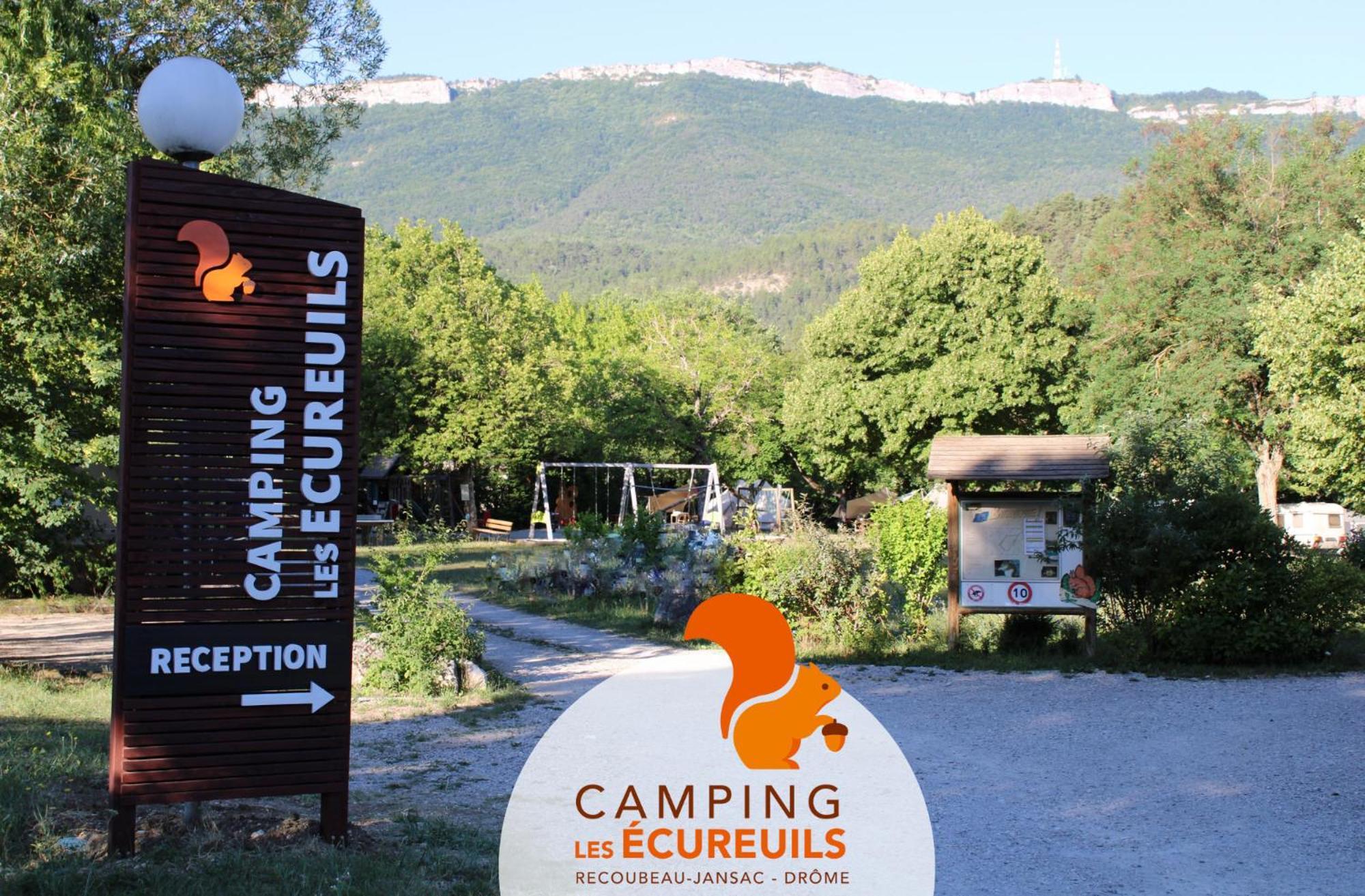 Recoubeau-Jansac Habitat Createur - Hebergements Insolites Au Camping Municipal "Les Ecureuils" מראה חיצוני תמונה